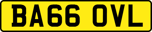BA66OVL