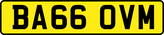 BA66OVM