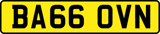 BA66OVN