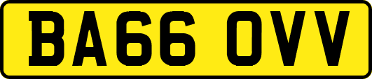 BA66OVV