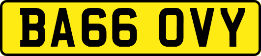 BA66OVY