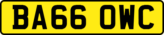 BA66OWC