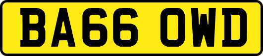 BA66OWD