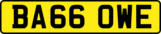 BA66OWE