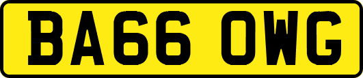 BA66OWG