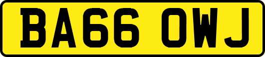 BA66OWJ