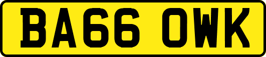 BA66OWK