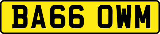 BA66OWM