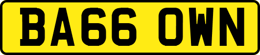 BA66OWN