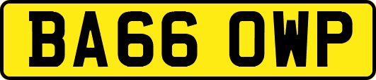 BA66OWP