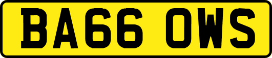 BA66OWS