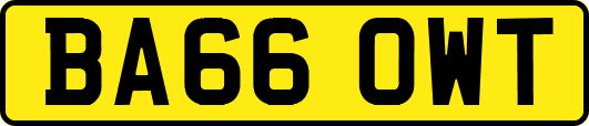 BA66OWT