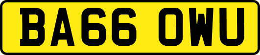 BA66OWU