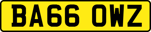 BA66OWZ