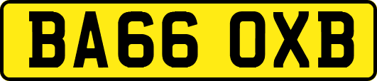 BA66OXB
