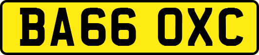 BA66OXC