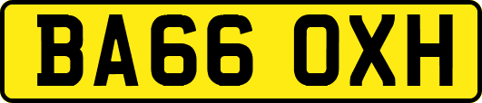 BA66OXH