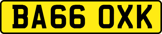 BA66OXK