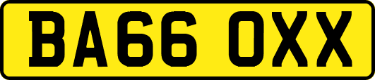 BA66OXX