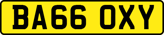 BA66OXY