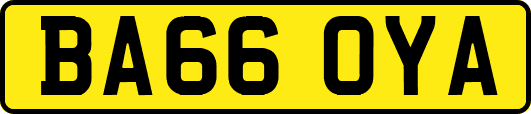 BA66OYA