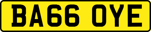 BA66OYE