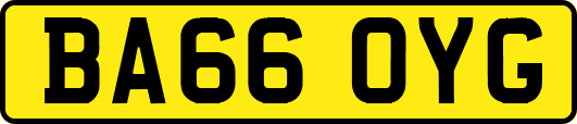 BA66OYG