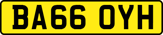 BA66OYH