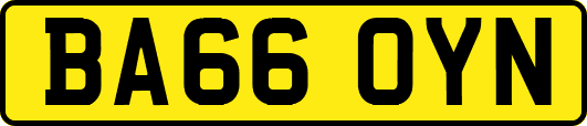 BA66OYN