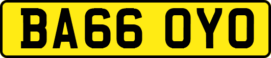 BA66OYO