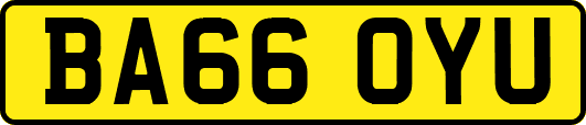 BA66OYU