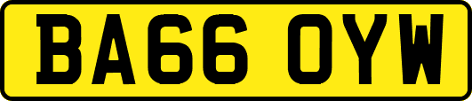 BA66OYW