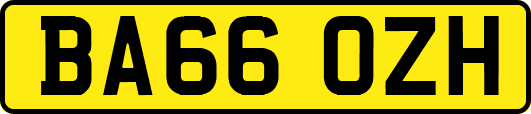 BA66OZH