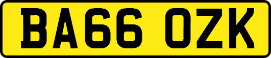 BA66OZK