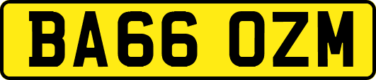 BA66OZM