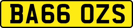 BA66OZS