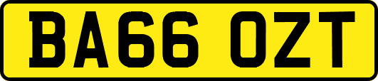 BA66OZT