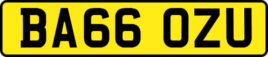 BA66OZU