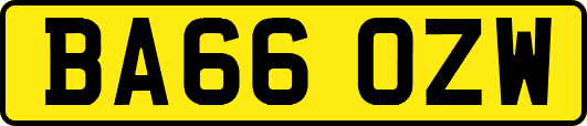 BA66OZW