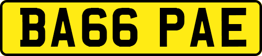 BA66PAE