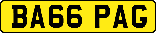 BA66PAG