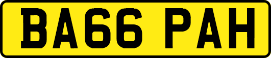 BA66PAH