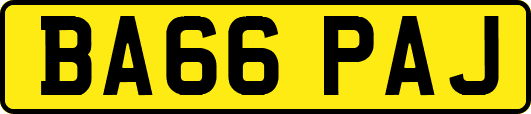 BA66PAJ