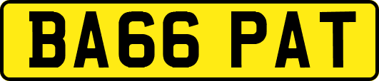 BA66PAT