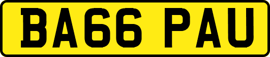 BA66PAU
