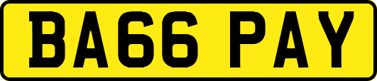 BA66PAY