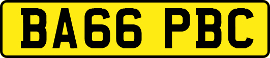 BA66PBC