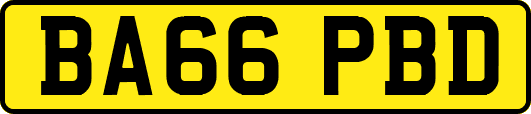 BA66PBD