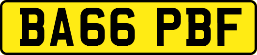 BA66PBF