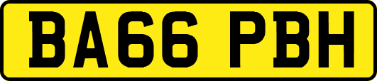 BA66PBH